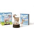 The Screaming Goat (Book & Figure)