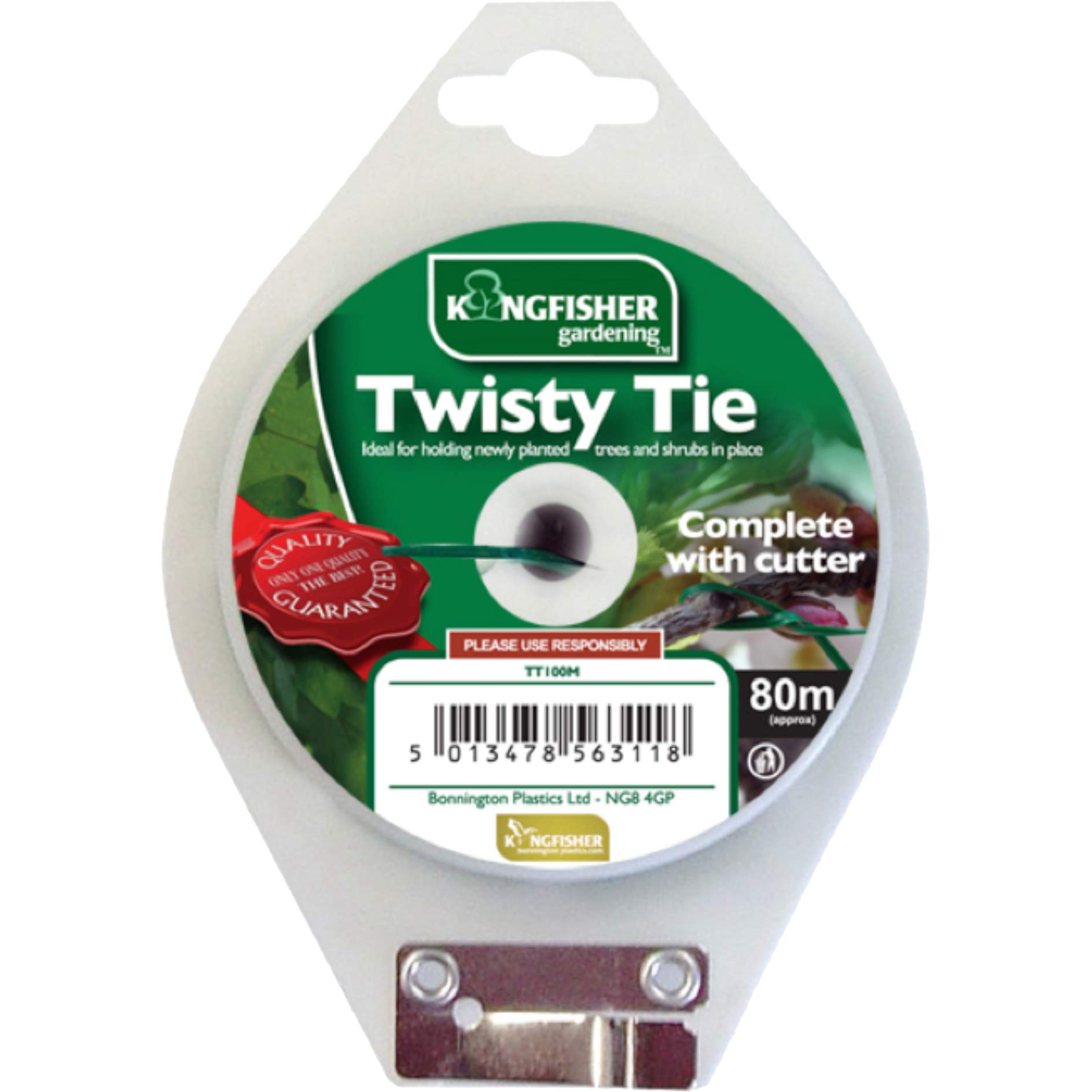 Kingfisher K/F 80M TWISTY TIE & CUTTER TT80M