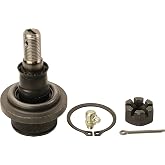 MOOG K8695T006 Front Lower Suspension Ball Joint for Ford F-150 | Replaces 45D2221 45D2281 45D2384 F57Z3050BB F5TZ-3078A F5TZ-3079A F87A3395BA F65Z-3078EJ F65Z-3078FE F65Z-3079EJ.