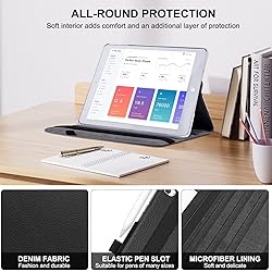 Rotating Case for iPad 9.7 Inch 2018 2017 / iPad