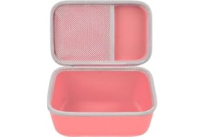 GWCASE Case Compatible with Newbealer/for Sunbeam Hot-2-Trot/for Oliso M3Pro M2 Mini Travel Iron for Sewing, Carrying Holder 