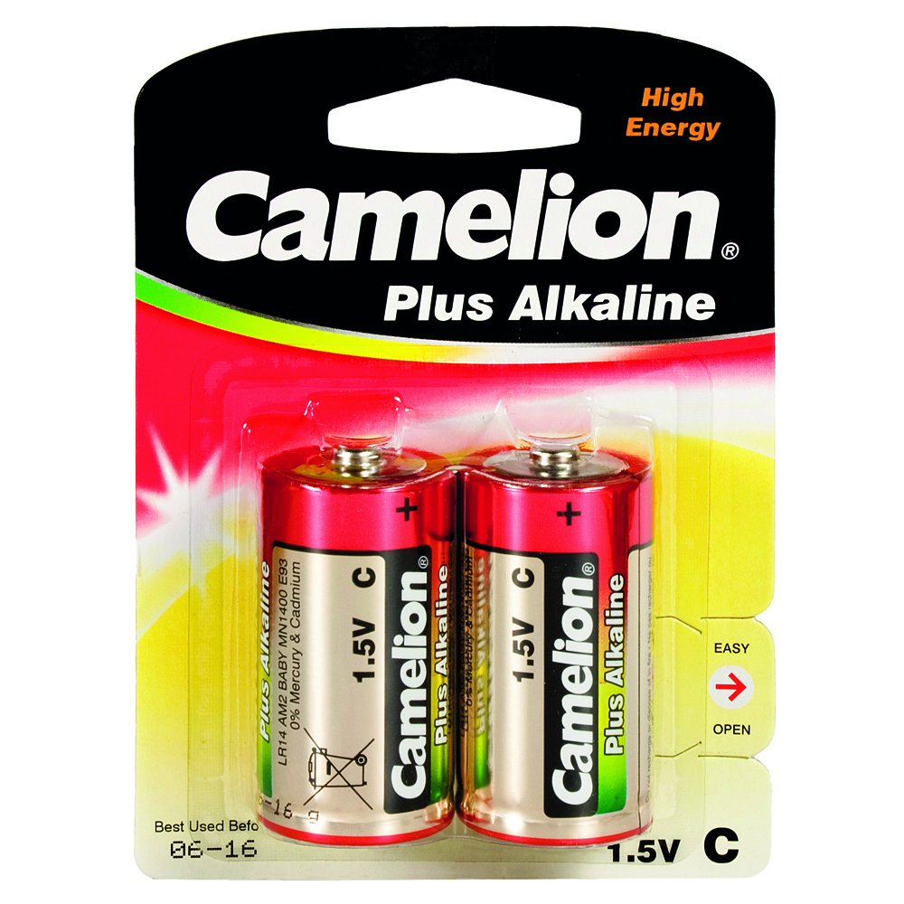 Camelion LR14 C Baby Plus Alkaline Battery