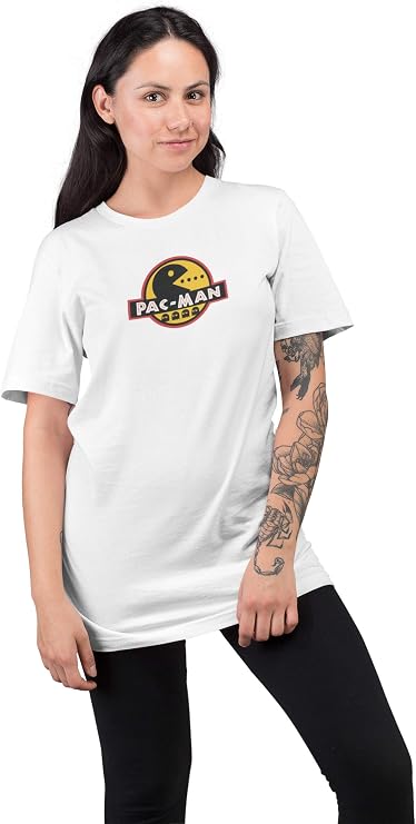 threadless pacman shirt