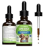Pet Wellbeing Life Gold for Dogs - Vet-Formulated