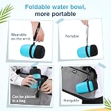 Pecute Dog Water Bottle 850ml Portable Leak Proof Travel Water Dispenser view 8