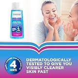 Clearasil Ultra Rapid Action Deep Pore Treatment Toner 200ml Pack of 2 view 3