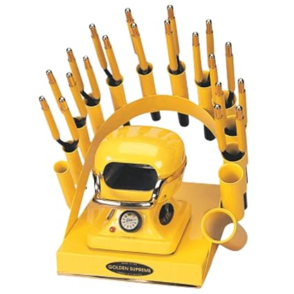 golden supreme thermal flat iron