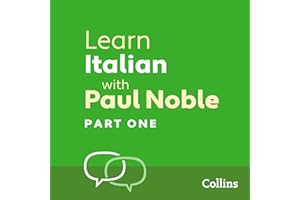 Learn Italian with Paul Noble for Beginners – Part 1: Italian Made Easy with Your 1 million-best-selling Personal Language Co