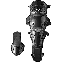 EvoShield Pro-SRZ™ Baseball Catcher's Upper Leg Guards