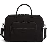 Vera Bradley Women's Microfiber Weekender Travel Bag