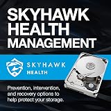 Seagate SkyHawk AI 12TB 3.5" SATA 6 Gb/s DVR/NVR HDD ST12000VE001 view 6