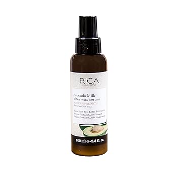 Rica Brazilian waxing Intimbereich Serum 100ml, Verlangsamt das Haarwachstum