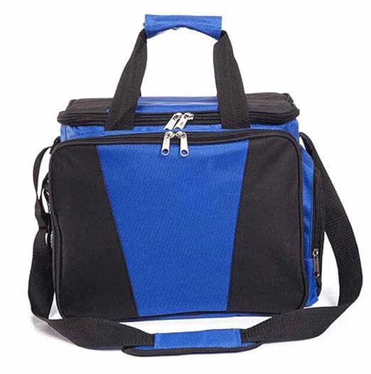 Nevera De Picnic Bolsa De Almuerzo Del Bolso De Hielo Al Aire ...