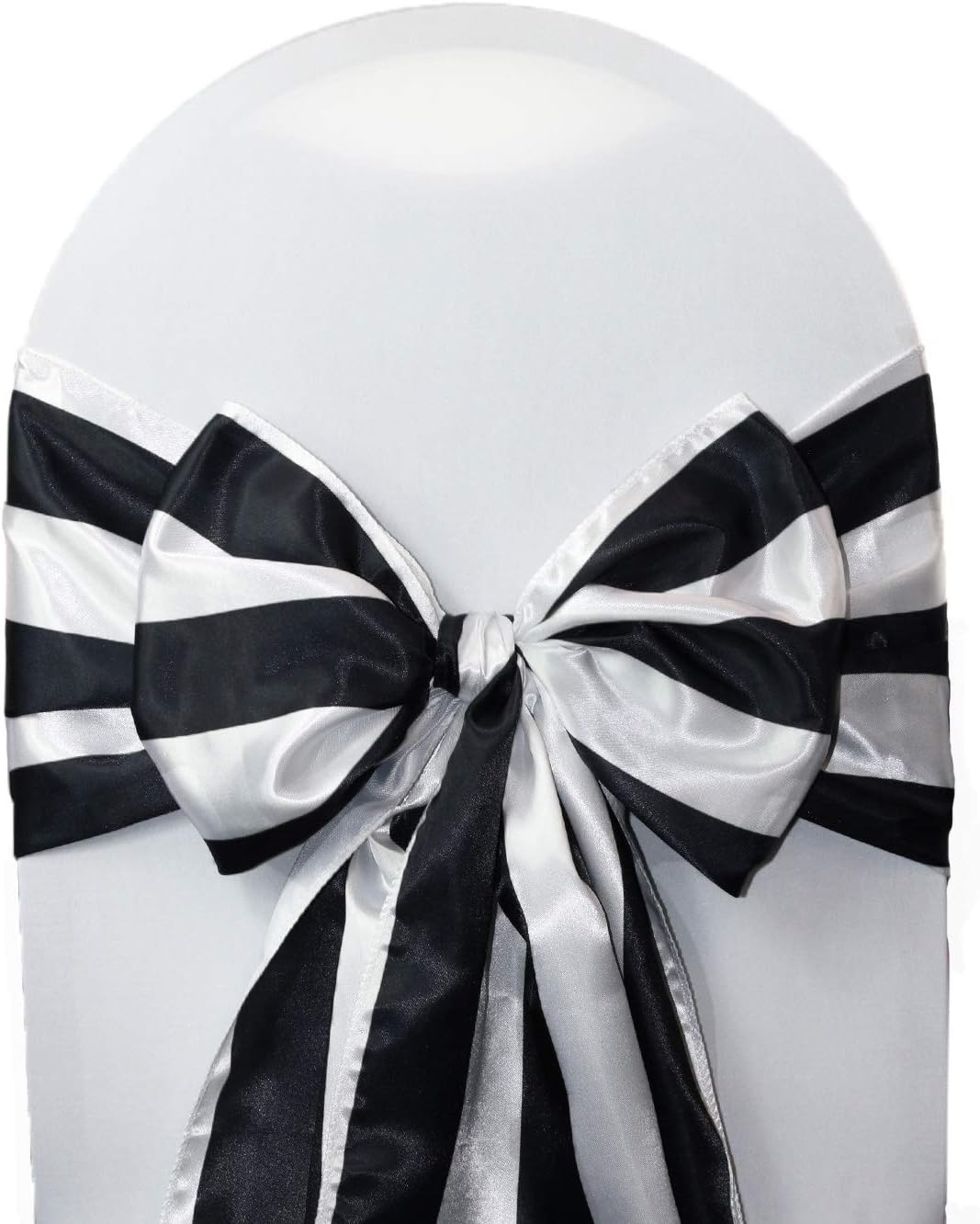Best Black And White Striped Dining Chair