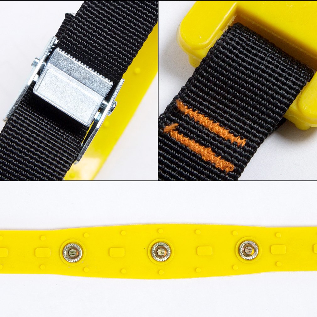 Car Snow Chains Snow Tire Chains for Cars Antislip Car Chains