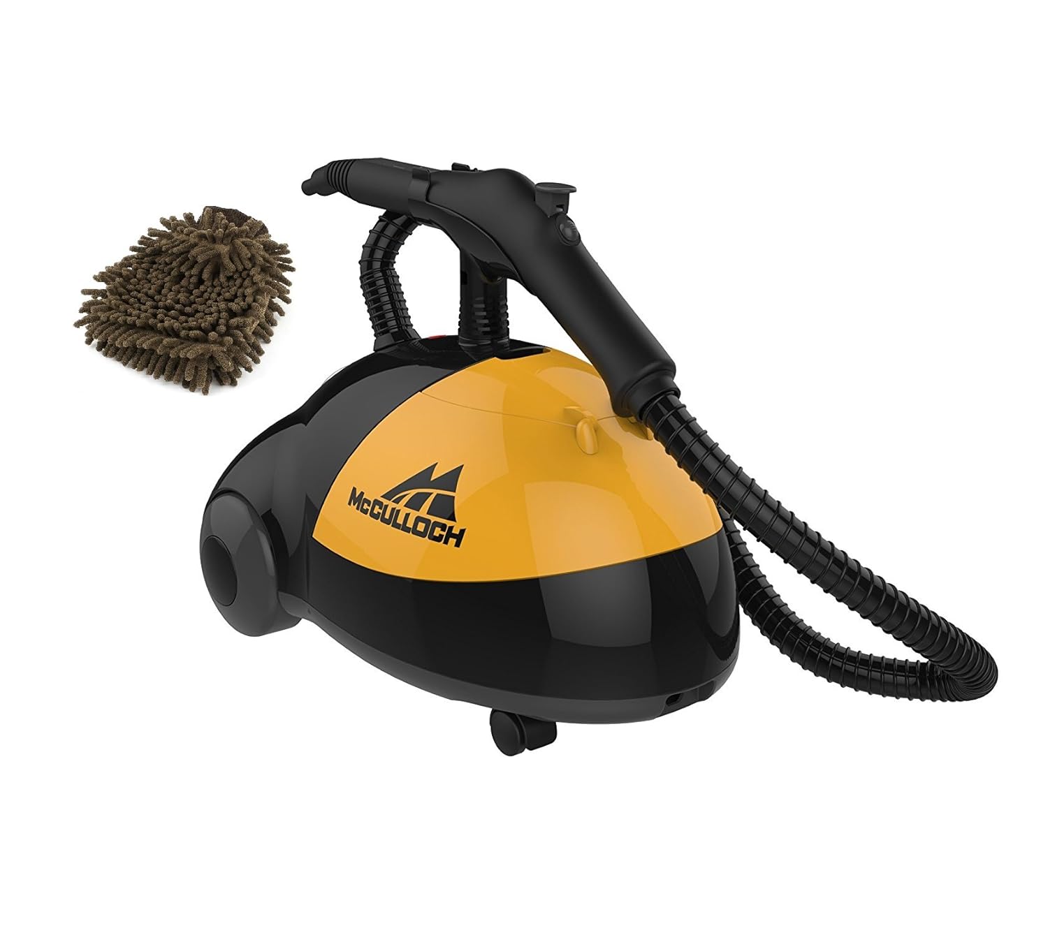 How To Use Mcculloch Steam Cleaner 1375 at Harold Lucey blog