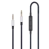 Audio Replacement Cable with in-Line Mic Remote