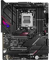 ASUS ROG Strix B650E-E Gaming WiFi AM5 DDR5 ATX PCIe 5.0 2.5G LAN Motherboard view 7