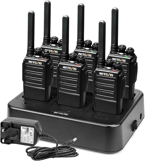 Retevis RT28 Walkie Talkie Long Distance, WalkieTalkie Amazon.co.uk