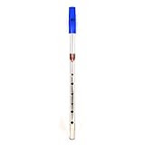 Walton's Nickel Irish Penny Whistle - Key of D