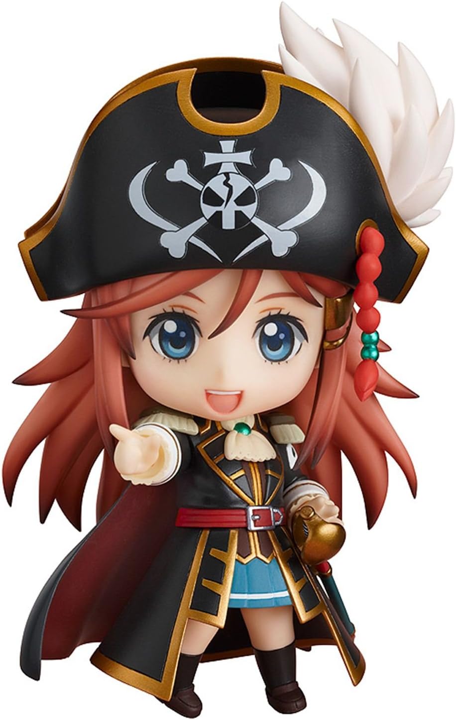 Amazon モーレツ宇宙海賊 ねんどろいど 加藤茉莉香 ノンスケール Abs Pvc塗装済み可動フィギュア フィギュア ドール 通販