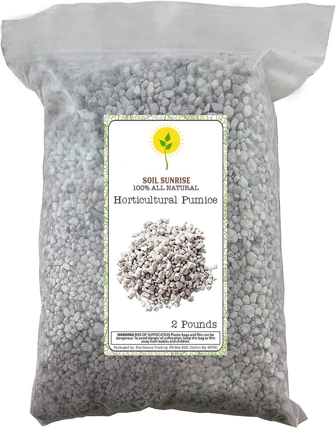 Horticultural Bonsai Pumice Soil Amendment