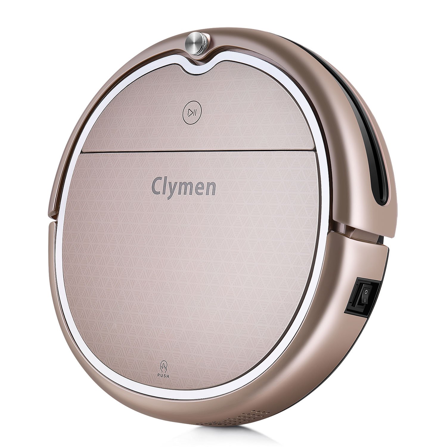 The 10 Best Clymen Robotic Vacuum