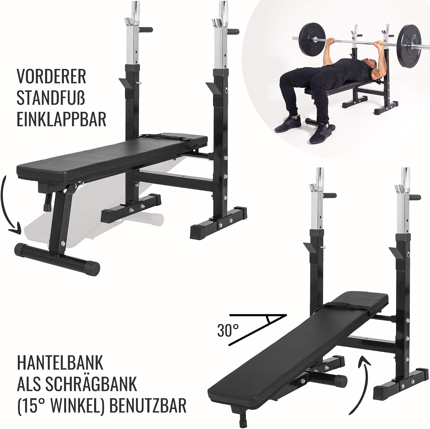 Gorilla Sports Banc De Musculation Gs006 Set Disques En Plastiques Et Barre Longue 37kg Amazon Fr Sports Et Loisirs Gorilla Sports Banc De Musculation Gs006 Set Disques En Plastiques Et Barre Longue 37kg Amazon Fr Sports Et Loisirs