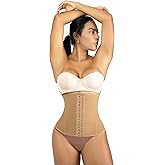 Lipo Express Colombian Waist Trainer Cinturilla Moldeadora Fajas For Women Corset Cincher Colombianas