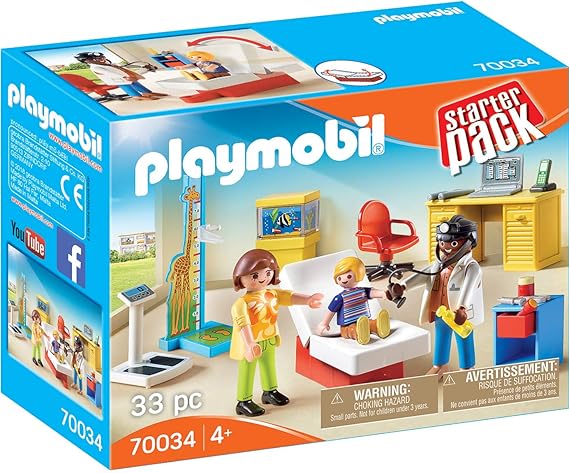 Playmobil starter pack Clearance