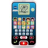 VTech Call and Chat Learning Phone, Black