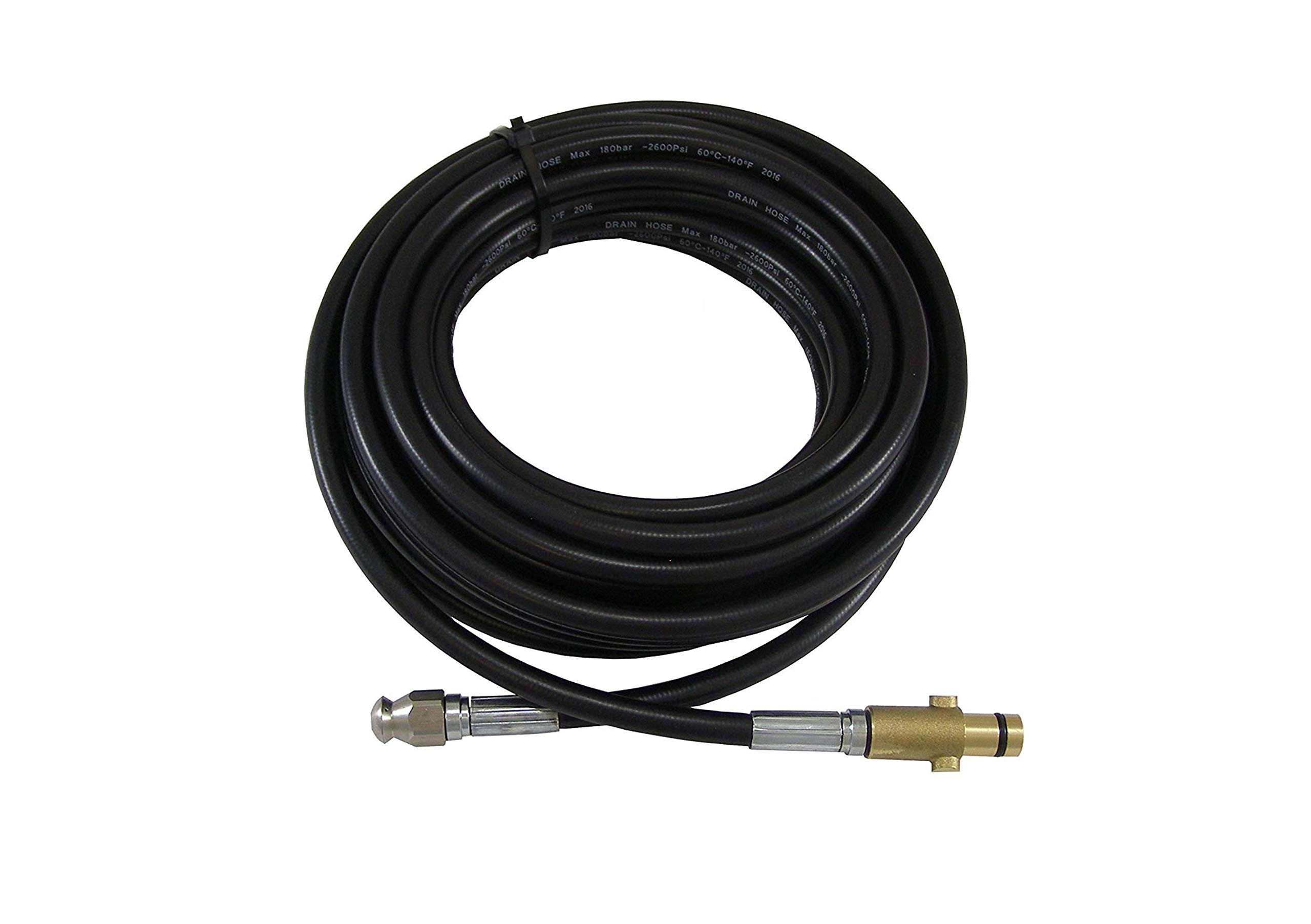 Pressure Washer Nilfisk New Type Gerni Compatible Drain Hose 10M
