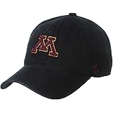 Zephyr Men's Standard Adjustable Scholarship Hat Black, One Size