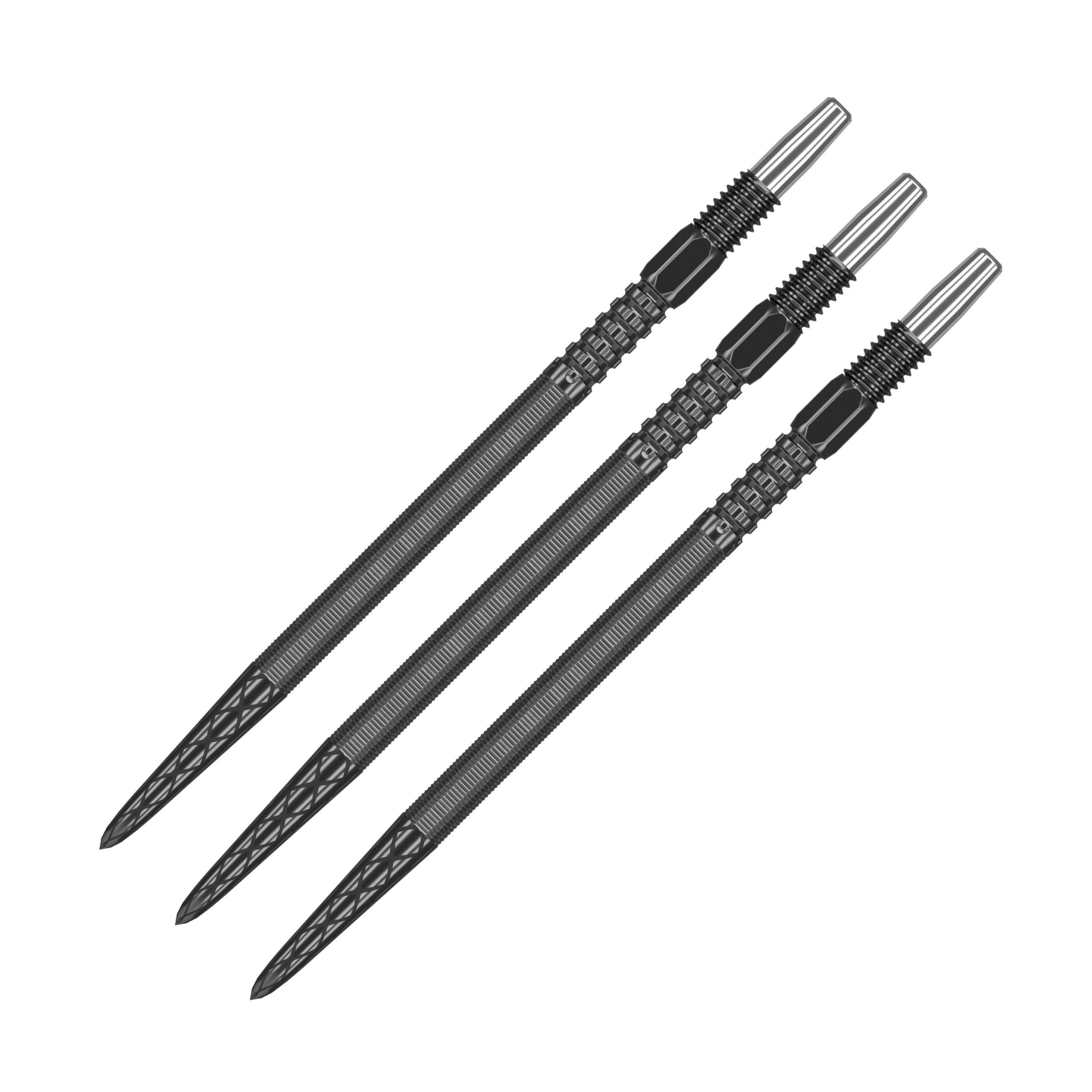 Target Darts Swiss Point DX Dart Points (3 Pack Set of Tips) 40mm, Black – Change Dart Swiss Point, Professional Darts Accessories, SP Dart Tip Removal