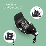 Maxi-Cosi FamilyFix 360 ISOFIX Base Rotating 0-4 Years Black view 4