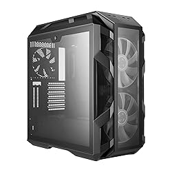 Cooler Master MasterCase H500M ARGB Airflow ATX