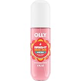OLLY Bright Body Mist with Caffeine &amp; Vitamin C- Juicy Citrus Scent, 5 oz | Body Spray for Women