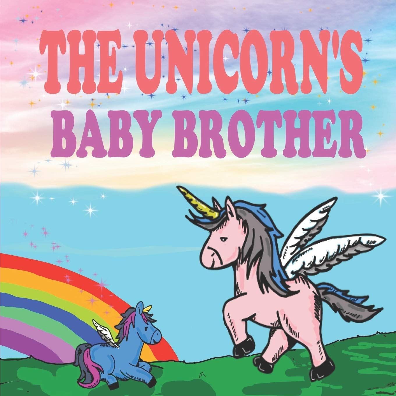 unicorn baby book
