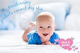 Cotton Tree Baby Oil 335 ml Brand Newborn Skin Care view 3