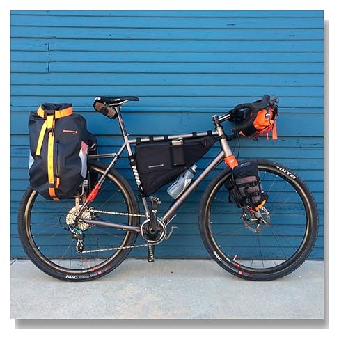 Blackburn(ブラックバーン) フレームバッグ