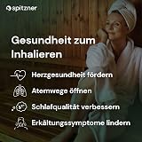 Spitzner Forest Scent Sauna Infusion Set: Spruce, Pine & Birch 570ml view 4