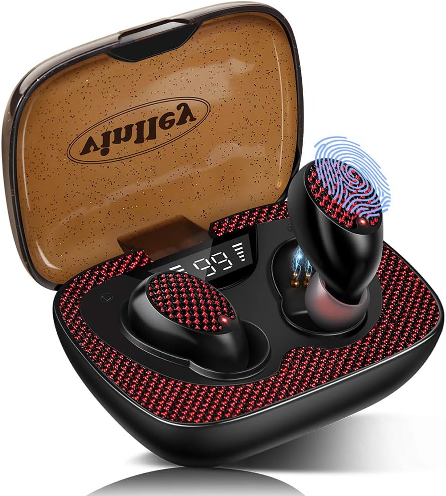 Wireless Earbuds Bluetooth Headphones Wireless Amazon.co.uk Electronics