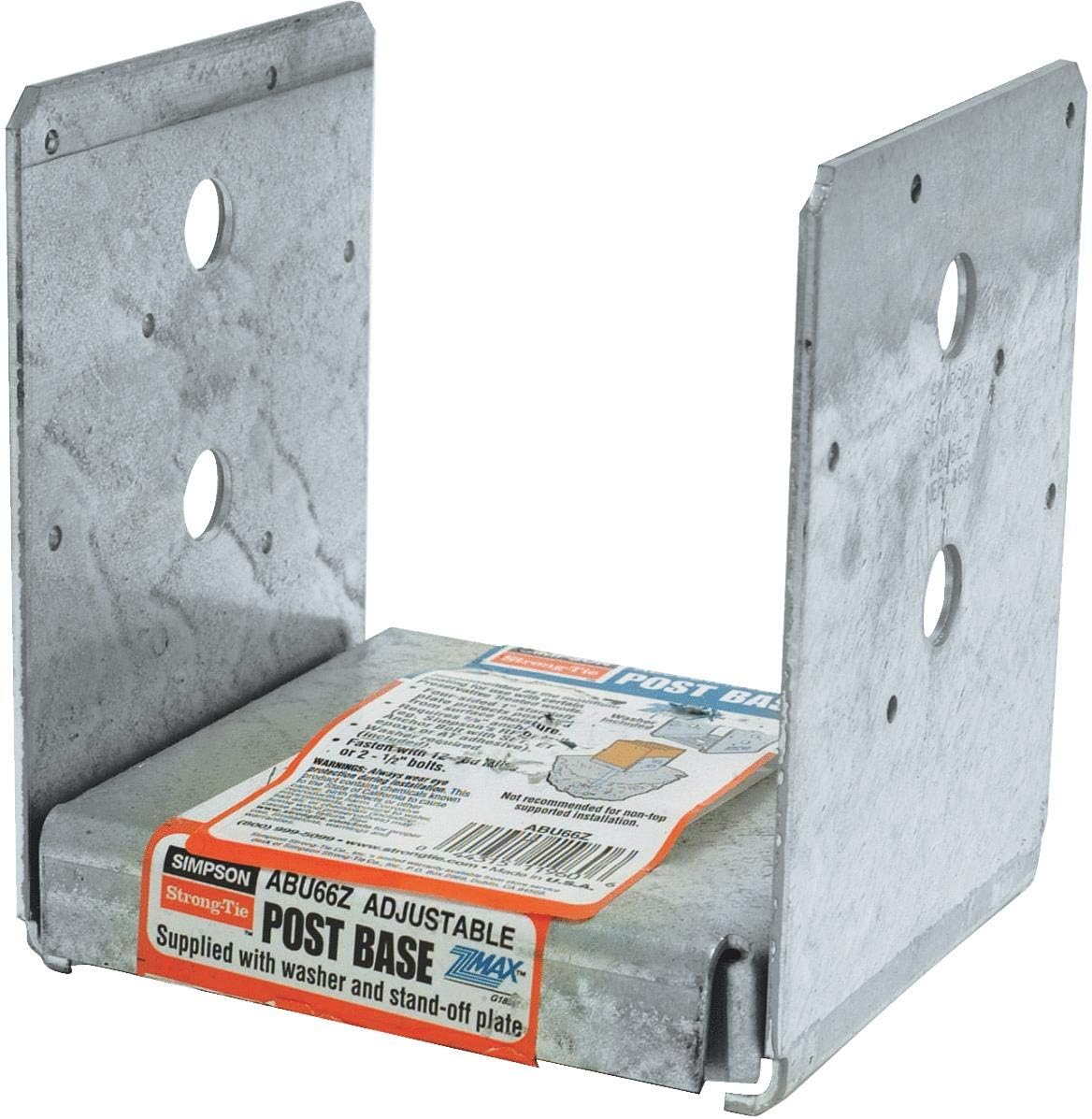 Fasteners & Connectors Business & Industrial 6 6 x 6 Simpson StrongTie