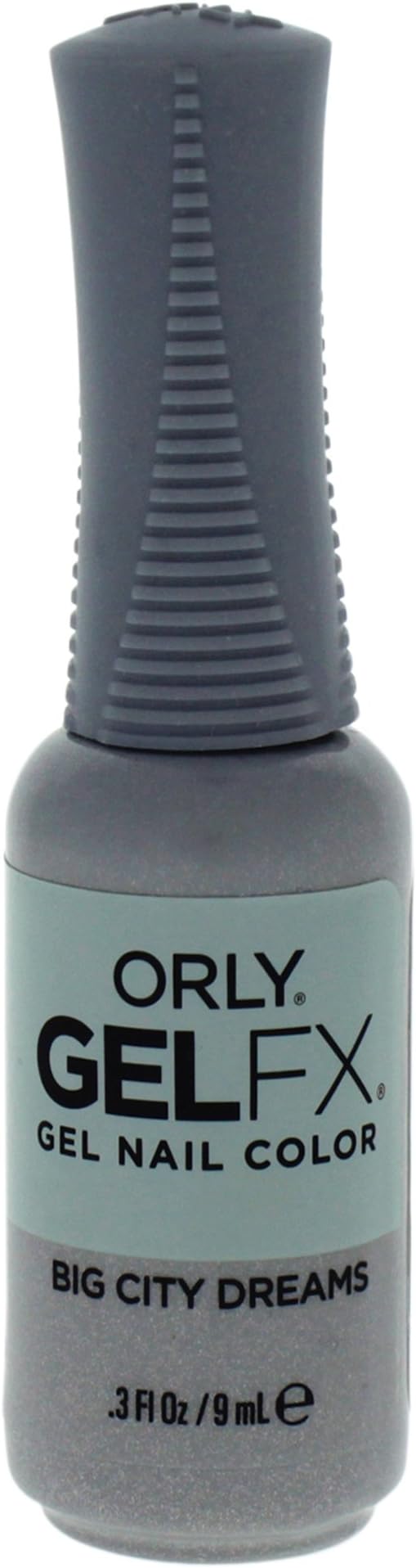 OrlyFX Gel Nail Color, 9 ml, Big City Dreams