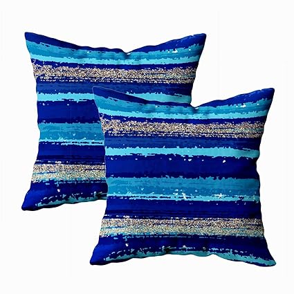 Amazon Com Shorping Pillow Covers 18x18 Zippered Pillowcases 2
