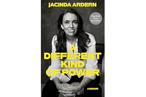 A Different Kind of Power: A Memoir