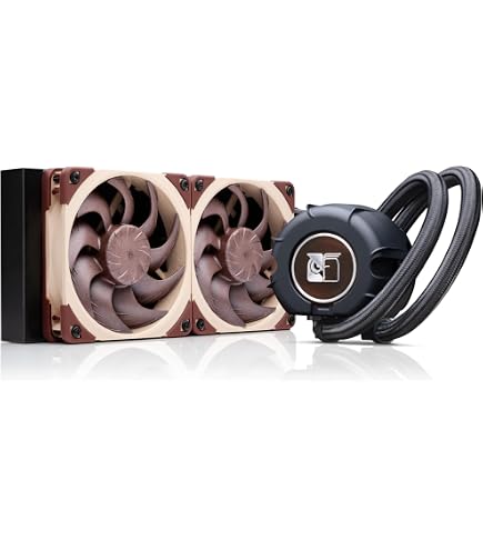 Amazon.com: Cooler Master ML 240 Atmos II VRM Fan ARGB : Electronics