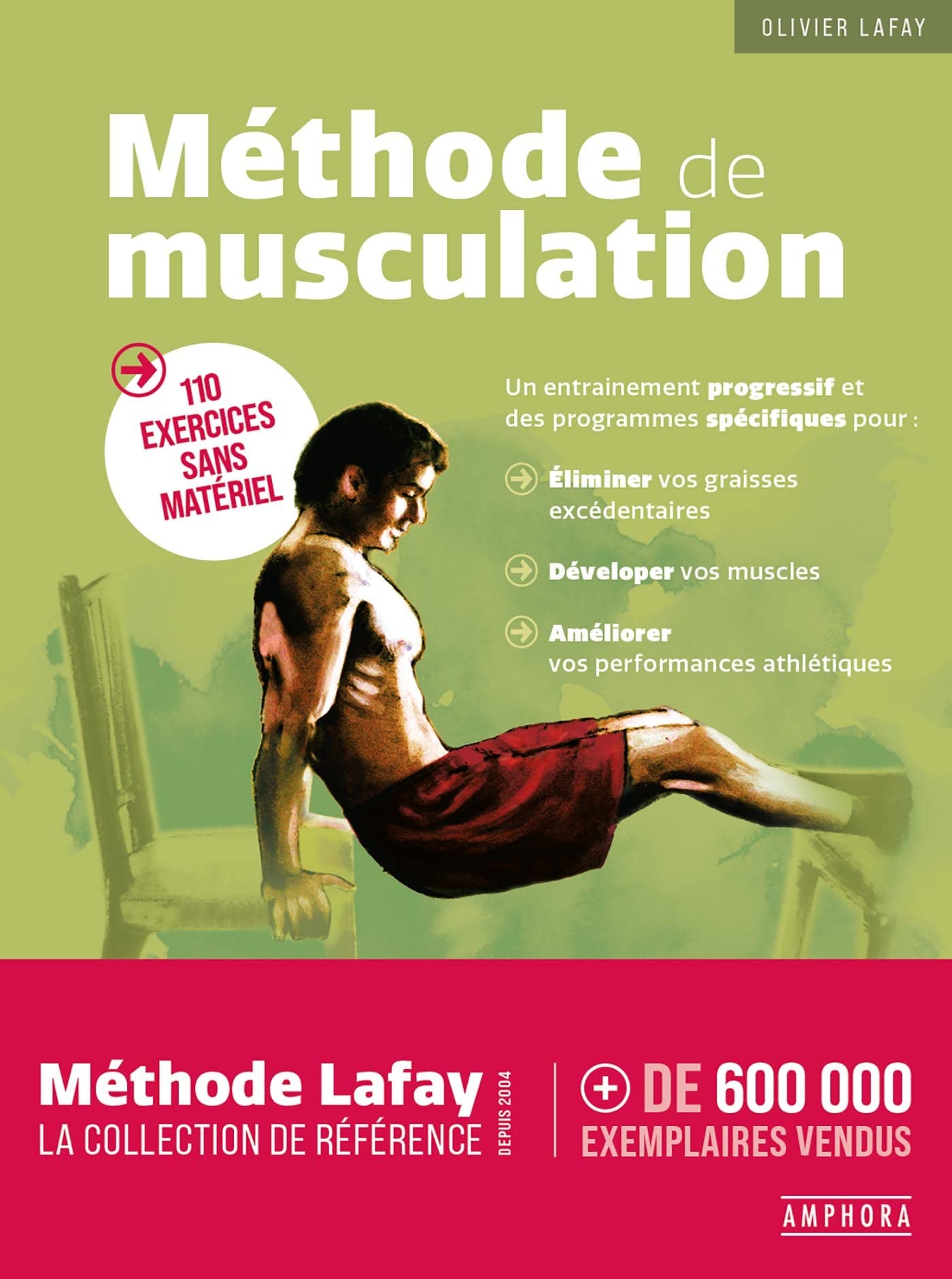 Méthode De Musculation: Lafay,Olivier: 9782757605042: Books - Amazon.ca