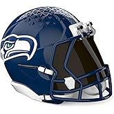All-New Limited Edition, Officially Licensed NFL Seattle Seahawks Helmet Stand for Amazon Echo Dot (4th & 5th Generations). Device Sold Separately.