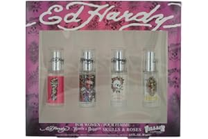 Christian Audigier Gift Set Ed Hardy Variety By Christian Audigier